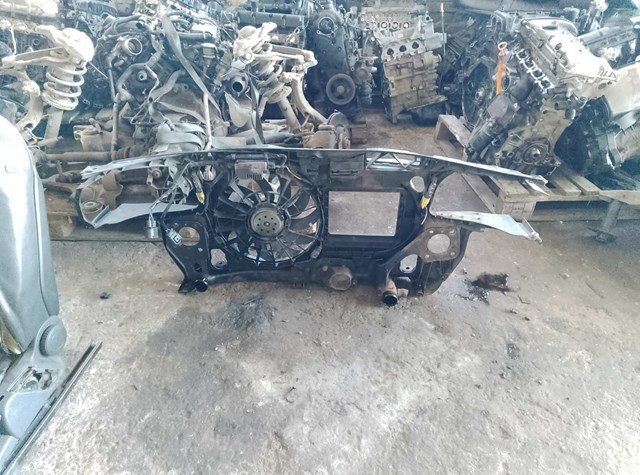 Супорт радіатора в зборі/монтажна панель кріплення фар — фото 4