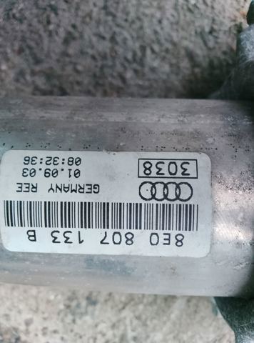 Кронштейн бампера переднього, лівий — фото 2