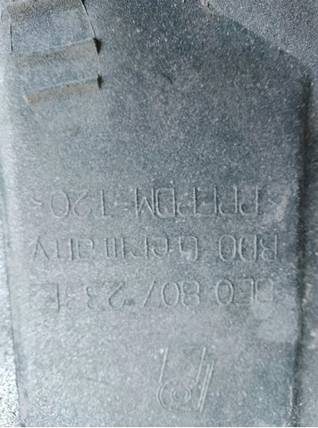 Бампер передній — фото 6