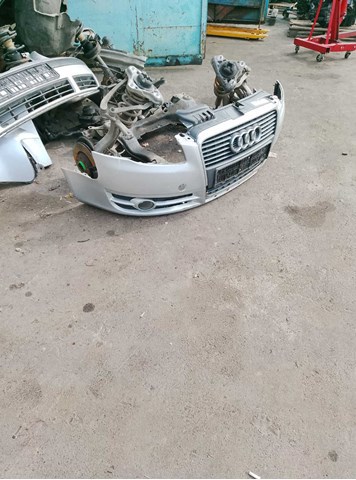 Бампер передній — фото 2