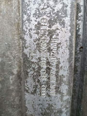 Підсилювач бампера заднього — фото 2