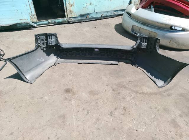 Спойлер заднього бампера — фото 3