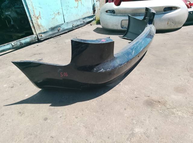 Спойлер заднього бампера — фото 4