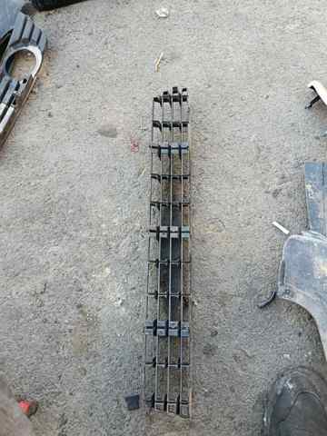 Решітка переднього бампера, центральна — фото 4