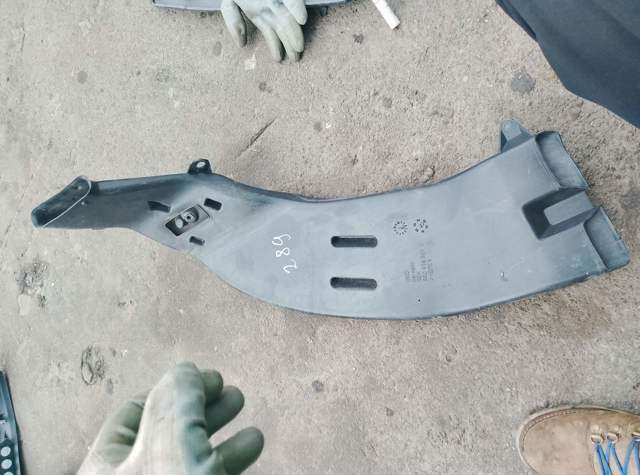 Воздуховод левый — фото 3