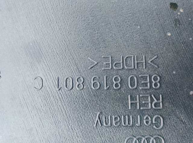 Воздуховод левый — фото 2