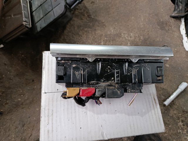 Реостат/перемикач-регулятор режиму обігрівача салону — фото 3