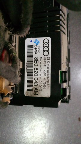 Блок керування кондиціонера — фото 4