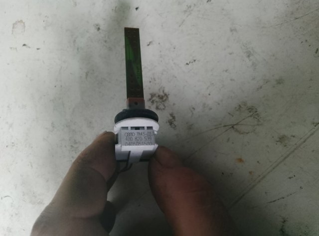 Датчик температури повітря в салоні — фото 9