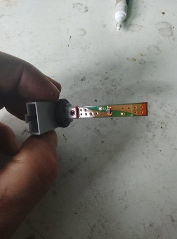 Датчик температури повітря в салоні — фото 16