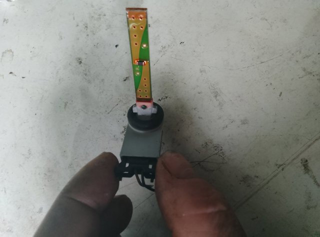 Датчик температури повітря в салоні — фото 2