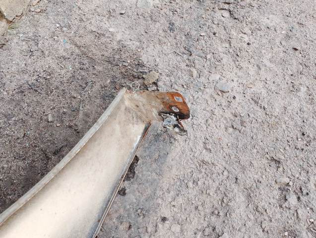 Крило переднє ліве — фото 3