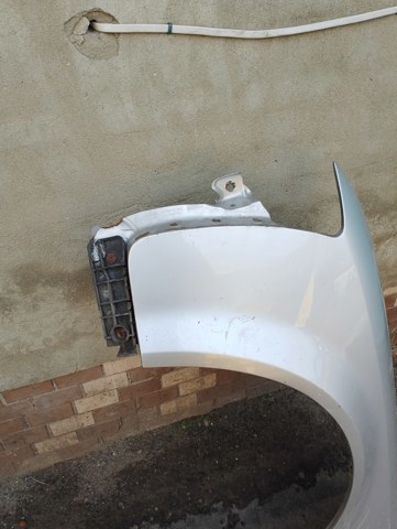 Крило переднє ліве — фото 6