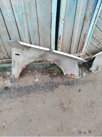 Крыло переднее левое — фото 4