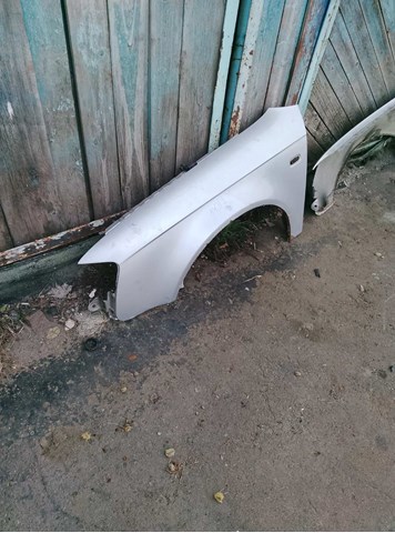 Крыло переднее левое — фото 2
