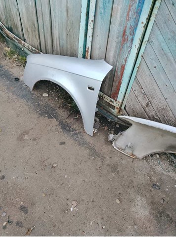 Крыло переднее левое — фото 3