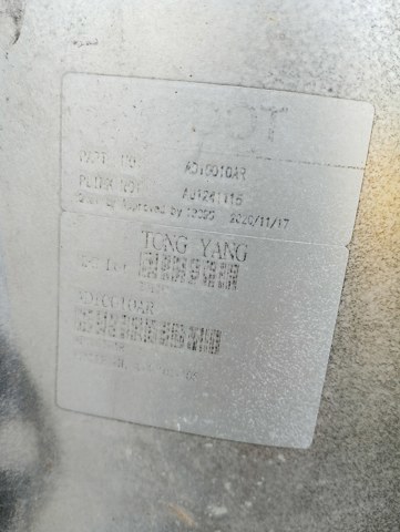 Крило переднє праве — фото 2