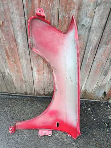 Крыло переднее правое — фото 7