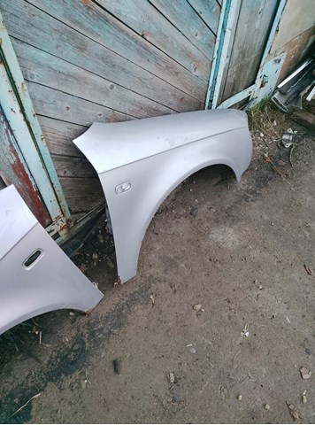 Крыло переднее правое — фото 2