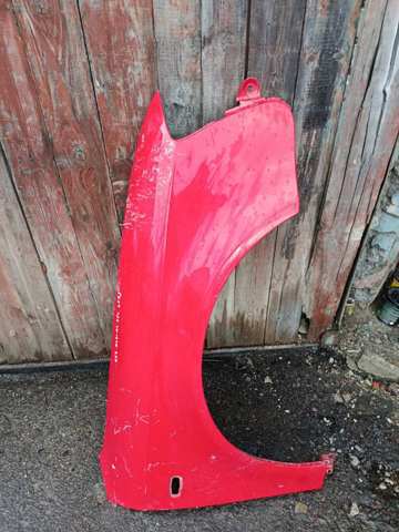 Крыло переднее правое — фото 5