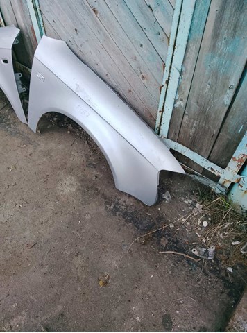 Крыло переднее правое — фото 3