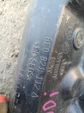 Пыльник крыла передний правый — фото 2