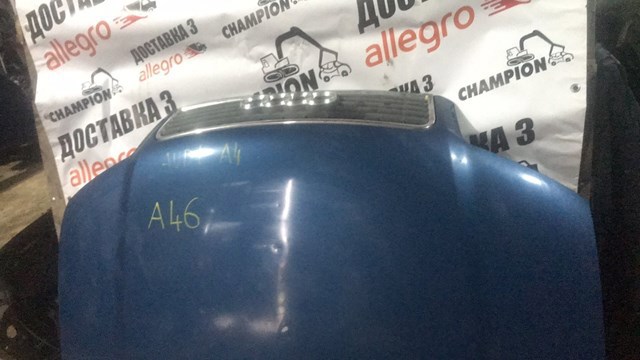 Капот — фото 5