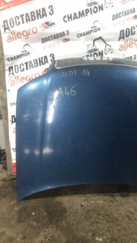 Капот — фото 3