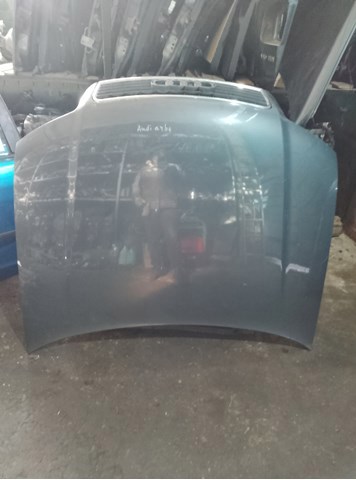 Капот — фото 10