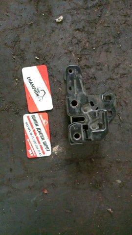 Замок капота — фото 5