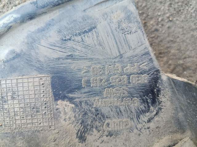 Захист днища — фото 2