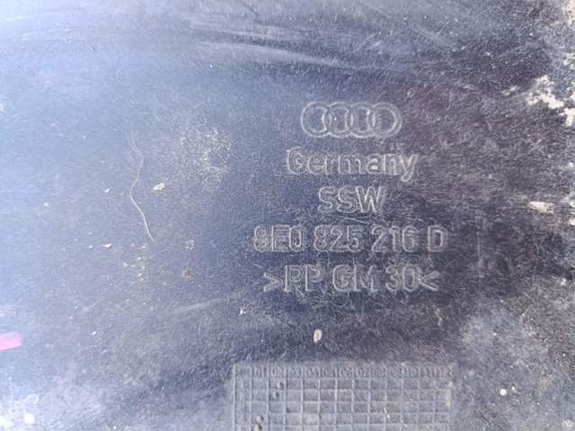 Захист днища задній — фото 2