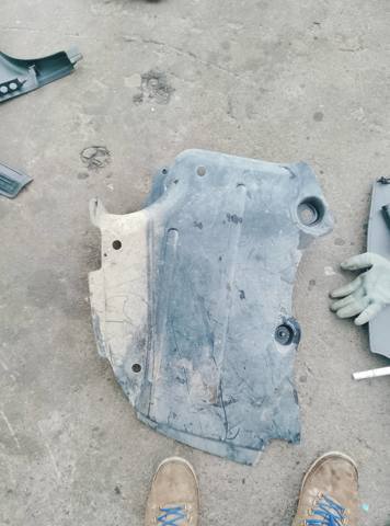 Облицовка днища — фото 3