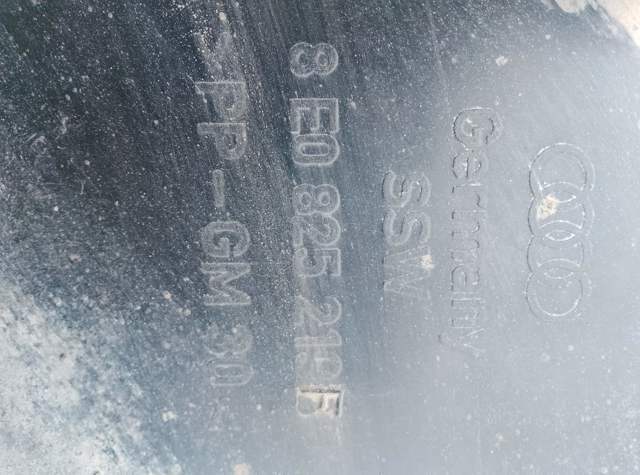 Защита днища — фото 2