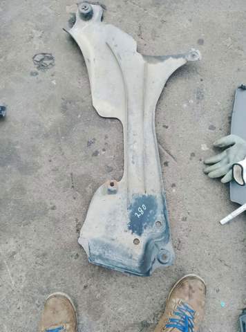 Защита днища — фото 3