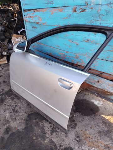 Двері передні, ліві — фото 8