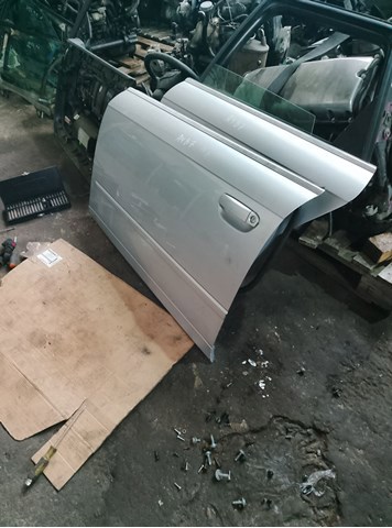 Двері передні, ліві — фото 2