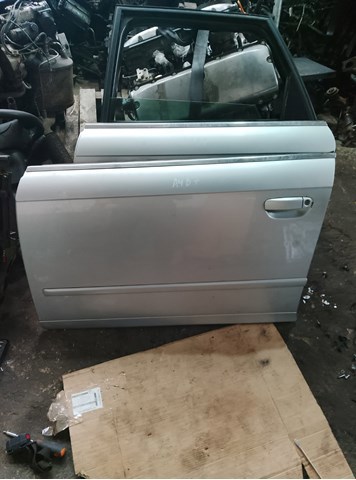 Двері передні, ліві — фото 2