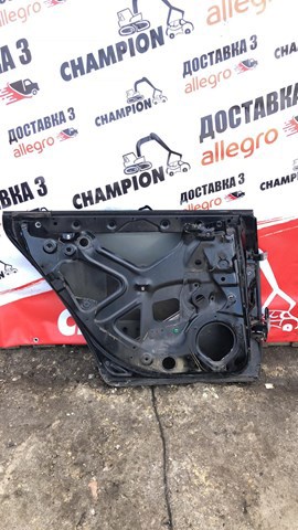 Дверь задняя левая — фото 4