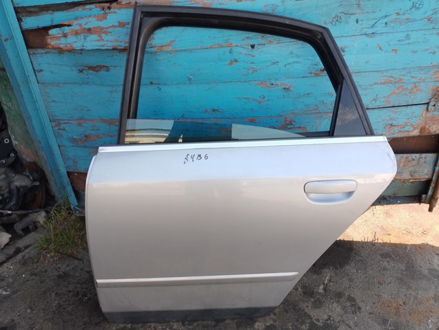 Дверь задняя левая — фото 8