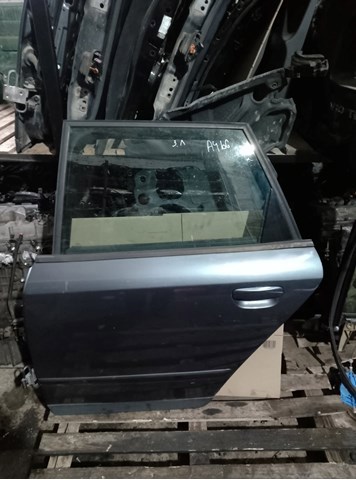 Дверь задняя левая — фото 7