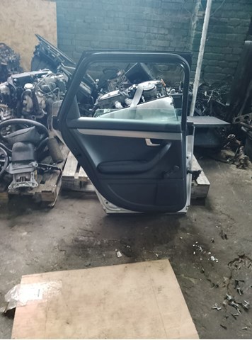 Двері задні, ліві — фото 2