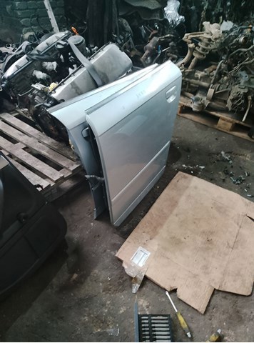 Двері задні, ліві — фото 3