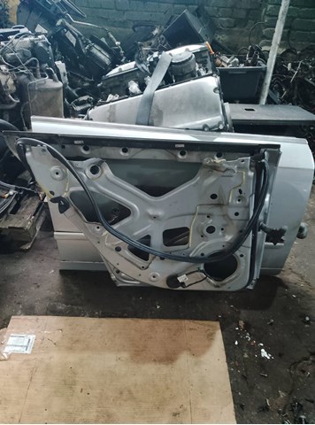 Двері задні, ліві — фото 4