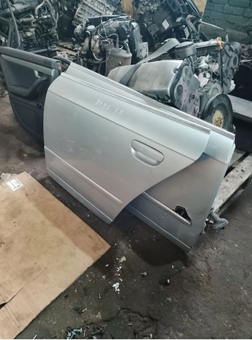 Двері задні, ліві — фото 2