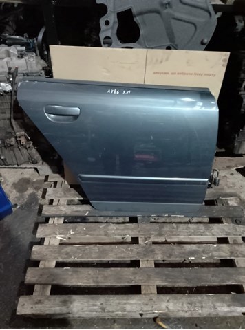 Дверь задняя правая — фото 9