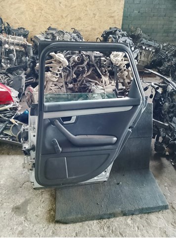 Дверь задняя правая — фото 2