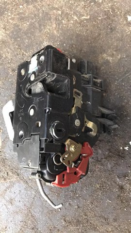 Замок двери задней правой — фото 2