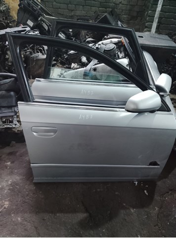 Ручка двери передней наружная правая — фото 4