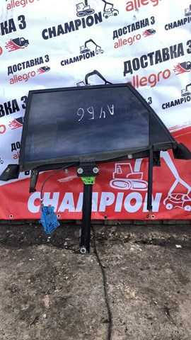 Механизм стеклоподъемника двери задней левой — фото 2